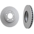 150340320 by ZIMMERMANN - Disc Brake Rotor
