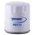 PO111 by PREMIUM GUARD - Engine Oil Filter - Spin-On, Enhanced Cellulose, M18 x 1.5, 2.921", 325 PSI