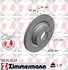 150 3426 20 by ZIMMERMANN - Disc Brake Rotor for BMW