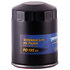 PO195EX by PREMIUM GUARD - Engine Oil Filter - Extended Life, Spin-On, Enhanced Cellulose, 3/4-16", 275 PSI