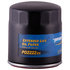 PO2222EX by PREMIUM GUARD - Engine Oil Filter - Extended Life, Spin-On, Enhanced Cellulose, M22 x 1.5, 350 PSI