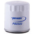 PO2222 by PREMIUM GUARD - Engine Oil Filter - Spin-On, Enhanced Cellulose, M22 x 1.5, 350 PSI