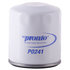 PO241 by PREMIUM GUARD - Engine Oil Filter - Spin-On, Enhanced Cellulose, 3/4-16", 275 PSI