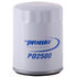 PO2500 by PREMIUM GUARD - Engine Oil Filter - Spin-On, Enhanced Cellulose, M22 x 1.5, 350 PSI