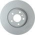 150 3448 20 by ZIMMERMANN - Disc Brake Rotor for BMW