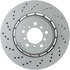 150 3457 70 by ZIMMERMANN - Disc Brake Rotor for BMW