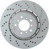 150 3458 70 by ZIMMERMANN - Disc Brake Rotor for BMW