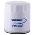 PO4006 by PREMIUM GUARD - Engine Oil Filter - Spin-On, Enhanced Cellulose, 13/16-16", 320 PSI