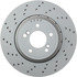 150 3459 70 by ZIMMERMANN - Disc Brake Rotor for BMW