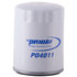 PO4011 by PREMIUM GUARD - Engine Oil Filter - Spin-On, Enhanced Cellulose, M18 x 1.5, 325 PSI