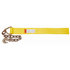 23105327 by DOLECO USA - 3"x27' Winch Strap w/ Chain Anchor