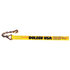 23105327 by DOLECO USA - 3"x27' Winch Strap w/ Chain Anchor