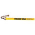 23105330 by DOLECO USA - 3"x30' Winch Strap w/ Chain Anchor