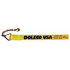 23105427 by DOLECO USA - 4"X27' Winch Strap w/ Chain Anchor