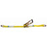 23402227 by DOLECO USA - 2" x 27' Ratchet Strap w/ Wire Hooks