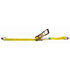 23402227 by DOLECO USA - 2" x 27' Ratchet Strap w/ Wire Hooks