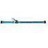 23410227 by DOLECO USA - 2" x 27' Ratchet Strap w/ Flat Hooks