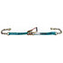 23413227 by DOLECO USA - 2" x 27' Ratchet Strap w/ Chain Anchors
