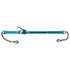 23413227 by DOLECO USA - 2" x 27' Ratchet Strap w/ Chain Anchors