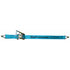23416427 by DOLECO USA - 4" x 27' Ratchet Strap w/ Wire Hooks