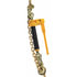 23505614 by DOLECO USA - Ratchet Cable Puller - QuikBinder Plus 5/16 in. to 3/8 in., Grade G70-G80