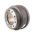 03123207002 by MERITOR - Brake Drum - 16.50 x 7.00 in. Brake Size, Cast Unbalanced