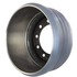 3219P4800 by MERITOR - BRAKE DRUM