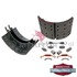 XK2124710QP by MERITOR - REMAN SHOE KIT