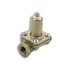 S4341003100 by MERITOR - Air Brake Air Tank Charger Valve - 8.2 bar Charging Pressure, 8.0mm Nominal Dia., with Return Flow