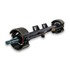 TQ4671LR1350 by MERITOR - AY-TRAILER AXLE