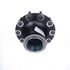 05156321003 by MERITOR - Axle Hub Assembly - Meritor Genuine - Hub/Stud ABS