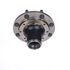 0516159001 by MERITOR - Hydraulic Brake Hub Assembly - Conventional, 6000 lb. GAWR, 8.00" Disc BCD