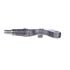 3133E7337K by MERITOR - Steering Arm & Keys - 10.12 in. Length, 1.125-12 Nut Thread, 0.69 in. Offset (FG Axle)