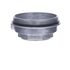 31436 00 by MERITOR - Axle Hub Cap - MTIS, Screw-on, Grease, for TB Axles (Stemco 4075)