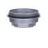 31436 00 by MERITOR - Axle Hub Cap - MTIS, Screw-on, Grease, for TB Axles (Stemco 4075)