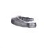 3133Z7696K by MERITOR - Steering Arm - 7.58 in. Length, 1.25-12 Nut Thread, 2.85 in. Offset (Forging 3133Y7695)