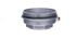 3143800 by MERITOR - Hubcap - Oil, Screw-On, for TB Axles, Stemco Version 4075 (Stemco)