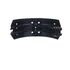 Meritor A313722D368 Drum Brake Shoe BRAKE SHOE