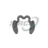Sirco B8722 Trailer Brake Hardware Component Kit Lock