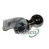HB-2516-10 by SIRCO - Trailer Hitch Ball - 2-5/16" Chrome, 1" Shank Diameter, 2-1/8" Shank Length, 7.5K Capacity