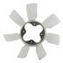 FNT-002 by AISIN - Engine Cooling Fan Blade