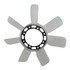 FNT-003 by AISIN - Engine Cooling Fan Blade