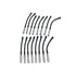 ZEF1488 by BERU - Spark Plug Wire Set
