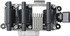 ZSE154 by BERU - Ignition Coil for VOLKSWAGEN WATER