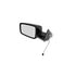68142667AF by MOPAR - Door Mirror - Outside Rearview, Left Hand, For 2013-2014 Ram