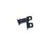 A83299A6787 by MERITOR - Air Brake Chamber Bracket - 306° Angle, 4.70 in. Length, 0.44 in. Wing Thickness