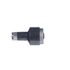 E9880 by MERITOR - Steering Tie Rod End - Large Taper Diameterter