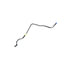 Mopar 68159737AA Vapor Canister Vent Hose HOSE