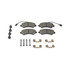 68304417AA by MOPAR - PAD KIT