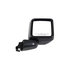 68313480AF by MOPAR - Outside Rear-View Mirror - Right Hand (2018-2024)